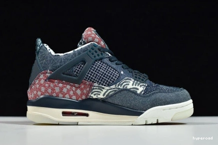 Hyperoad JORDAN AIR 4 SASHIKO SE RETRO 1204